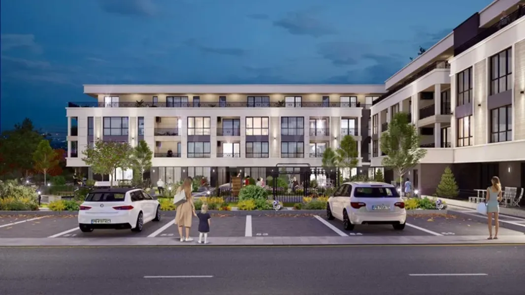 Luxury 1-Bedroom Apartment Near Otdih i Kultura Park - Image 2