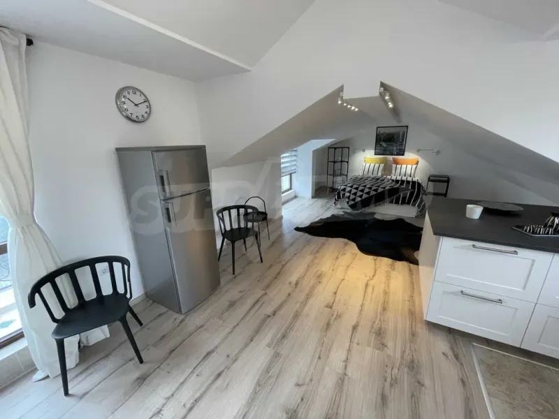 Stylish Varna Studio Apartment - Fully Furnished, Modern Design - Image 4