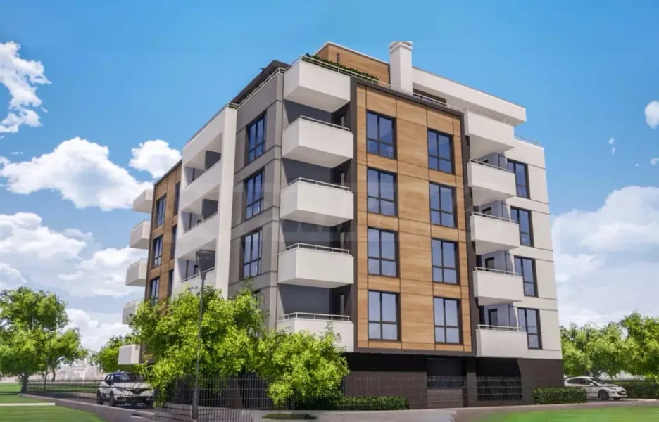 Spacious 2-Bedroom Apartment in New Boutique Building, Plovdiv - Image 2