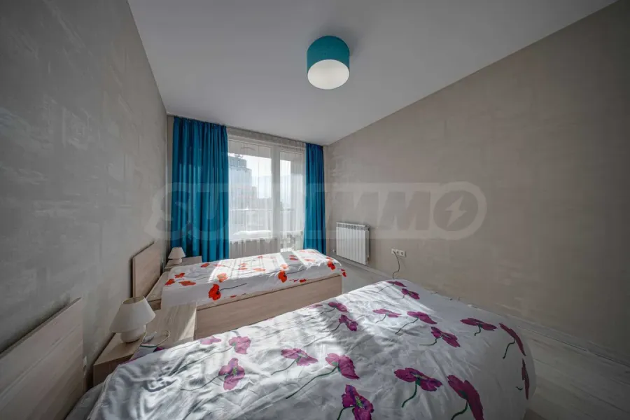 Fully Furnished Apartment Near Paradise Mall with Parking Space - Image 4