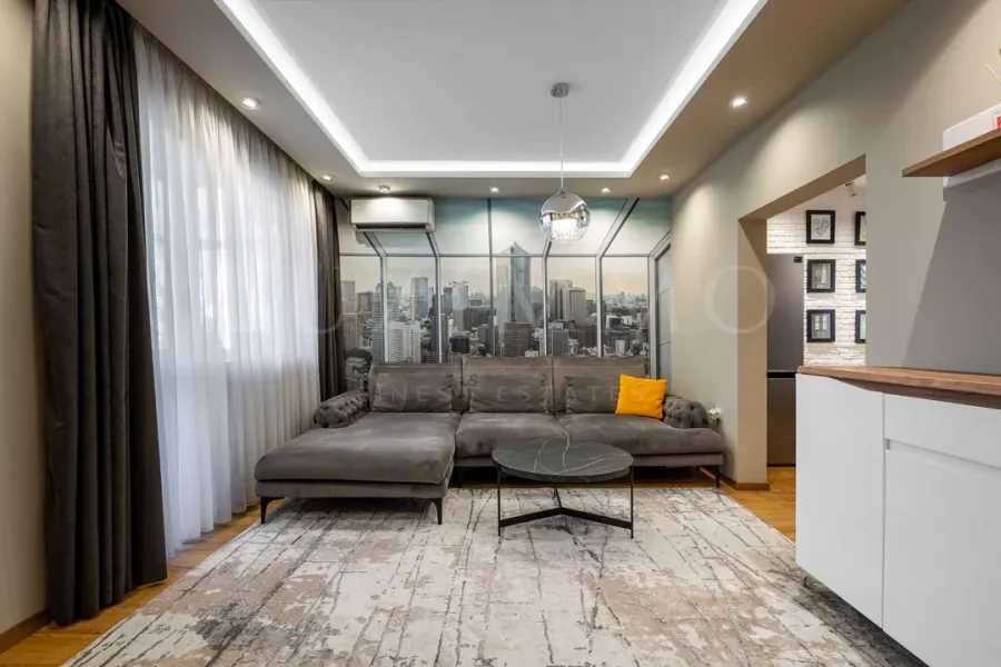 Spacious, Fully Furnished Apartment in Plovdiv's Kyuchuk Paris - Image 4