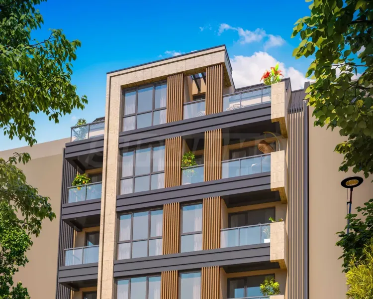 Modern 2-Bedroom Apartment in Plovdiv's K. "Kyuchuk Paris" - Image 3