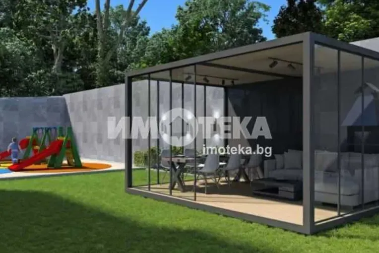 Spacious 4-Bedroom Apartment with Stunning Varna Sea Views - Image 1