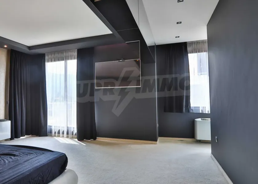 Modern Sofia Apartment with Stunning Design Features - Image 3