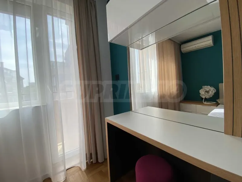 Stylish Burgas Apartment in "Lazur" - Fully Furnished, 2BR - Image 1
