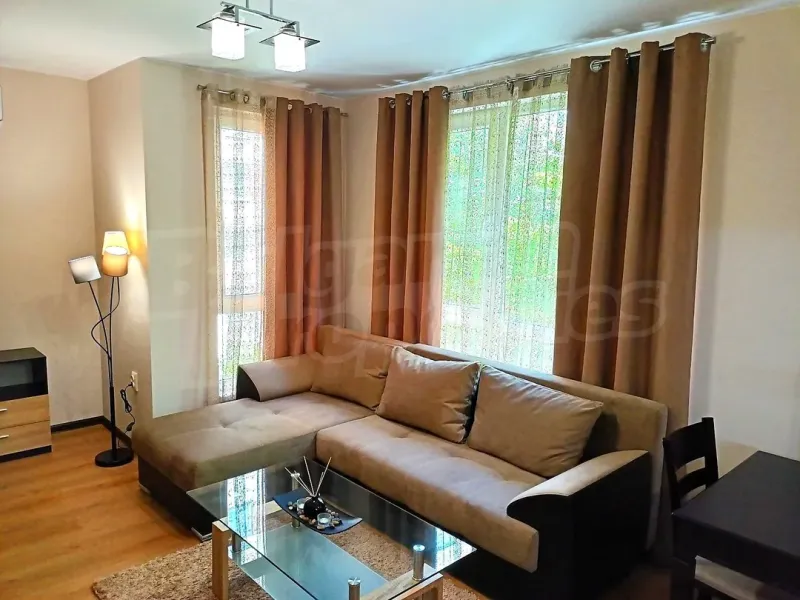 Luxurious Fully Furnished 1-Bedroom Apartment Near Artillery Park - Image 5