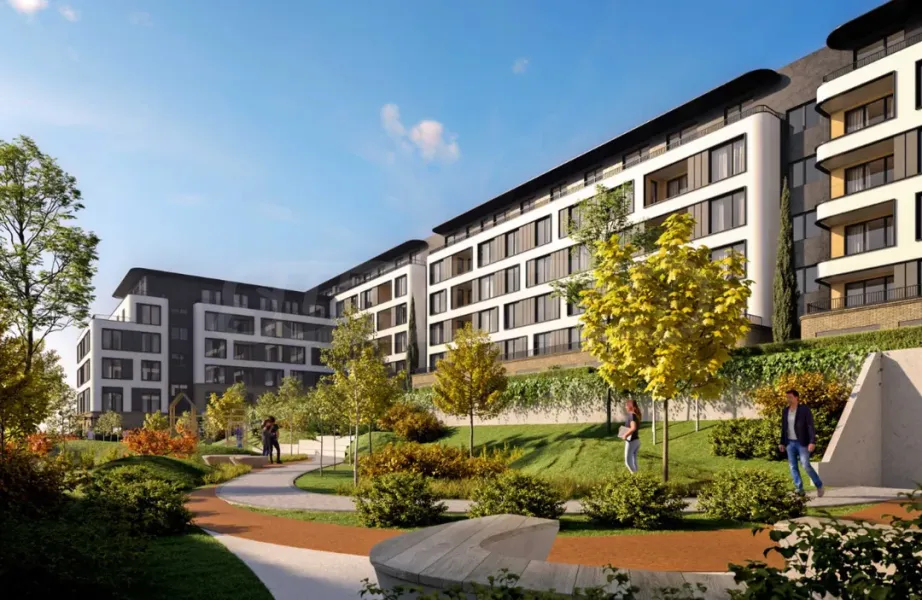 Spacious Sofia Apartment with Stunning Terrace - Image 2