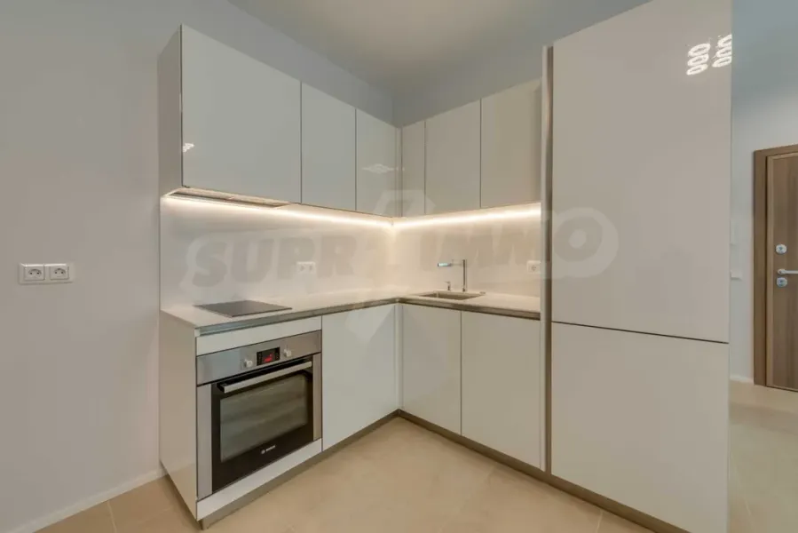 Stylish 1-Bedroom Apartment Near NДК, Sofia - Image 2