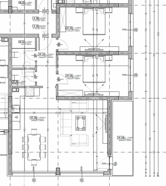 Spacious 2-Bedroom Apartment by the Maritsa River, Plovdiv - Image 2