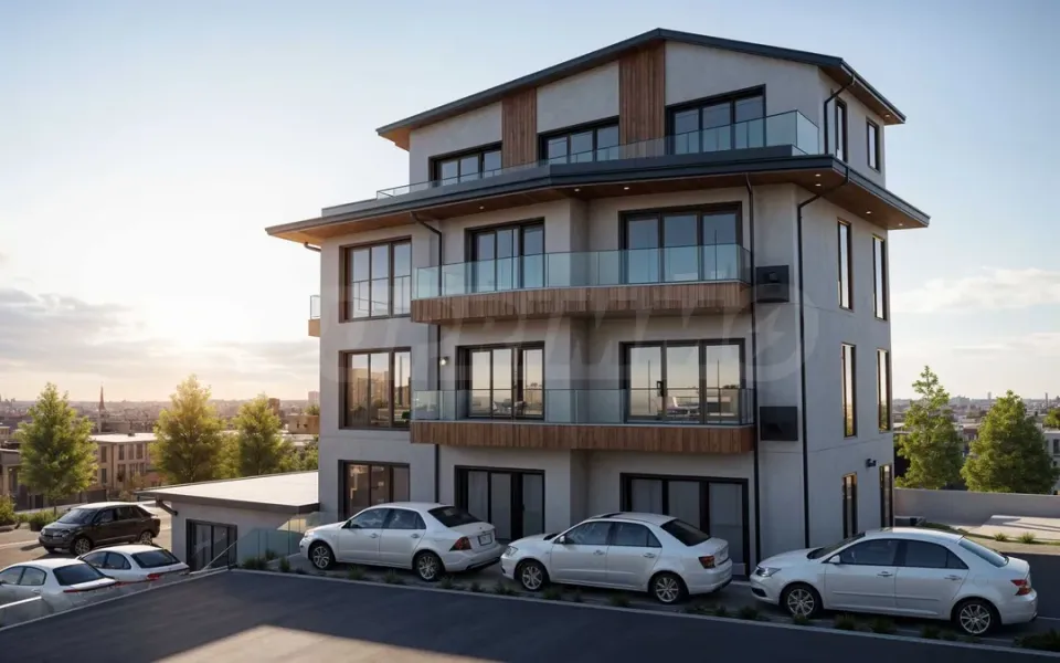Spacious Apartment with Private Yard and Entrance in Ahtopol, Bulgaria - Image 2