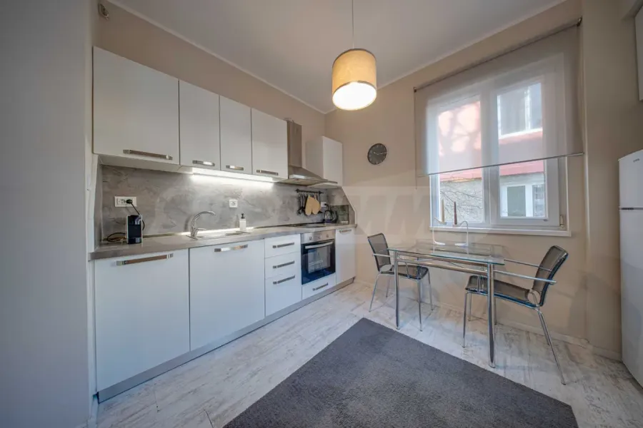 Fully Furnished 1-Bedroom Apartment in Sofia, Bulgaria - Image 1