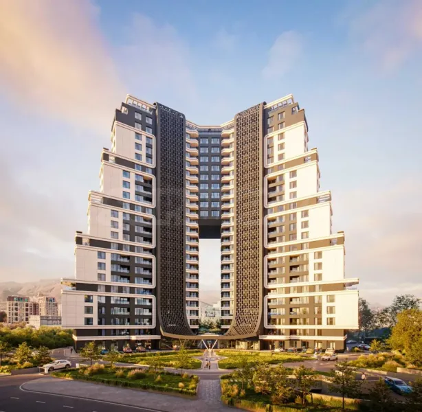 Spacious 2-Bedroom Apartment in Twin Tower Complex - Image 1