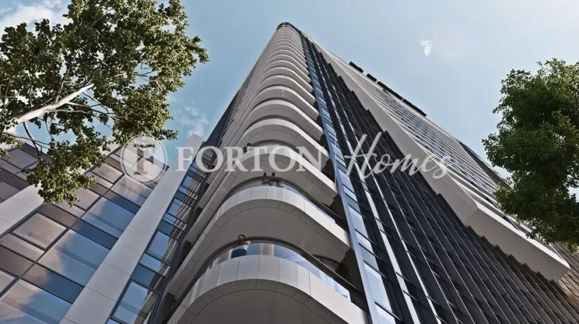 Spacious Apartment with Stunning Views in Sofia's M Tower - Image 1