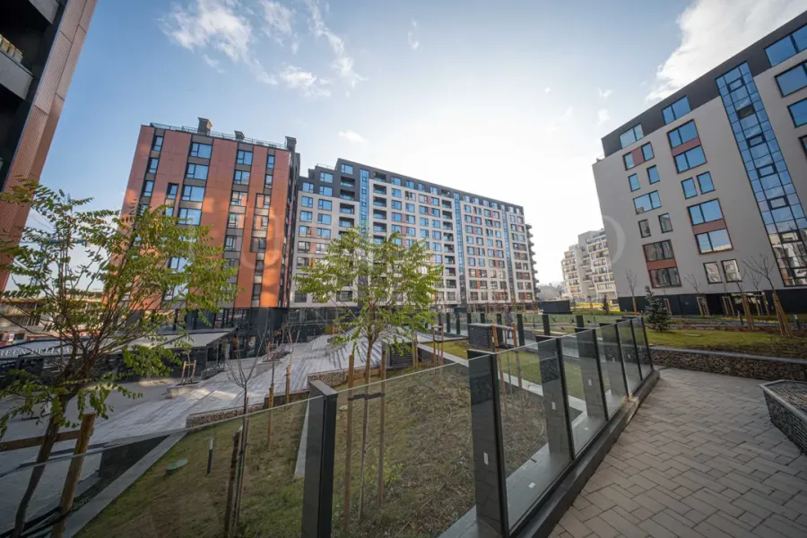 Spacious, Fully Furnished 2-Bedroom Apartment in Manastirski Livadi - Image 3