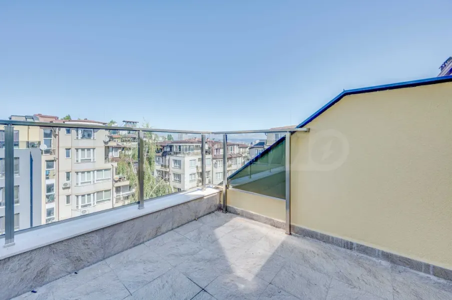 Luxurious 2+1 Apt. Mt. Vitosha Views - Image 1