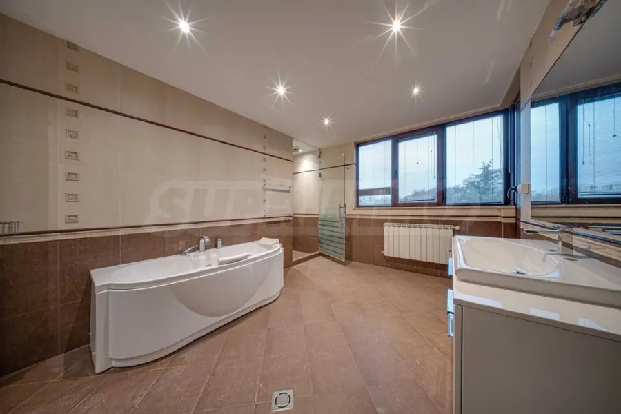 Spacious Fully Furnished Apartment Near Bulgaria Blvd. Sofia - Image 5