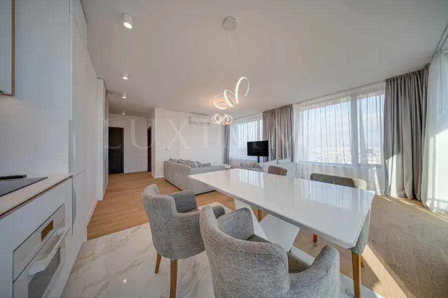 Spacious, Fully Furnished One-Bedroom Apartment in Sofia - Image 3