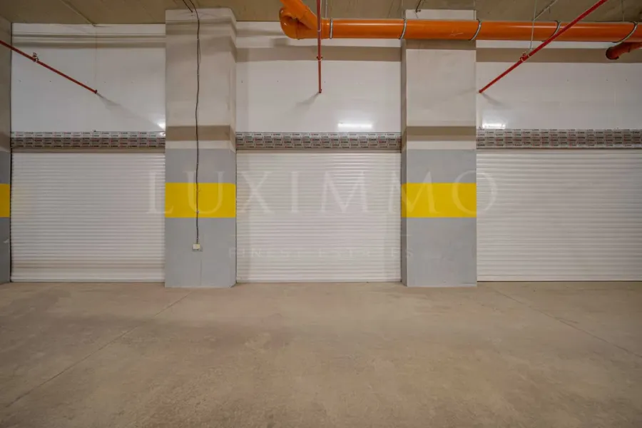 Stylish Fully Furnished One-Bedroom Apartment in Sofia's Vitosha District - Image 3