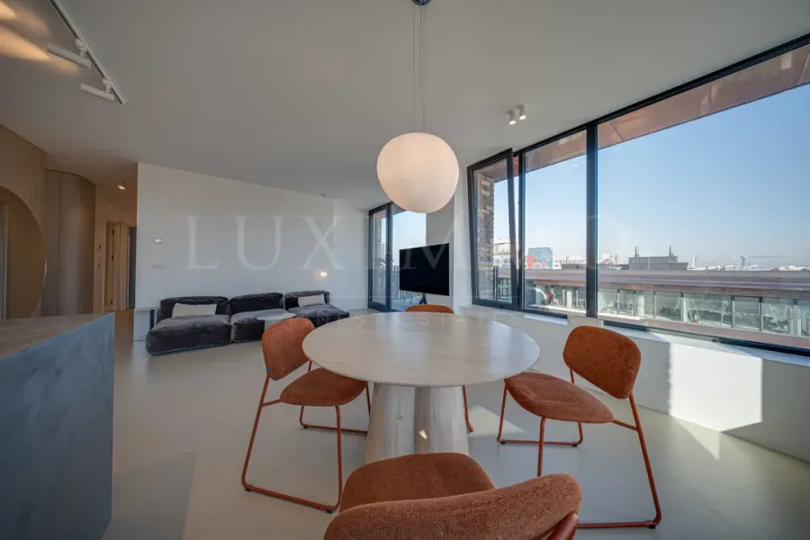 Spacious Two-Bedroom Apartment with Terraces - Sofia - Image 1