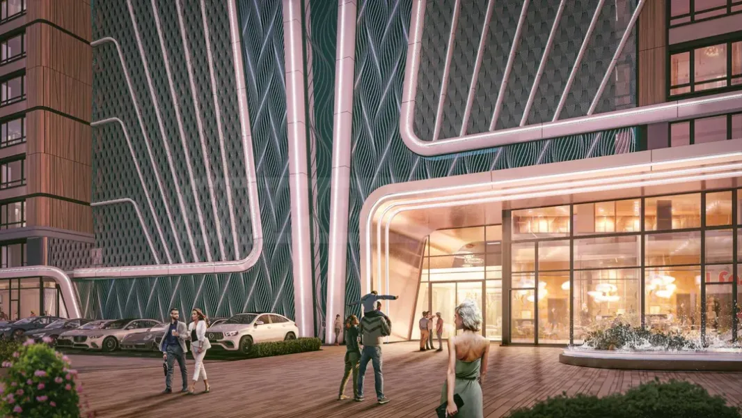 Panoramic Sofia Apartment - Synerga Premium - Image 3