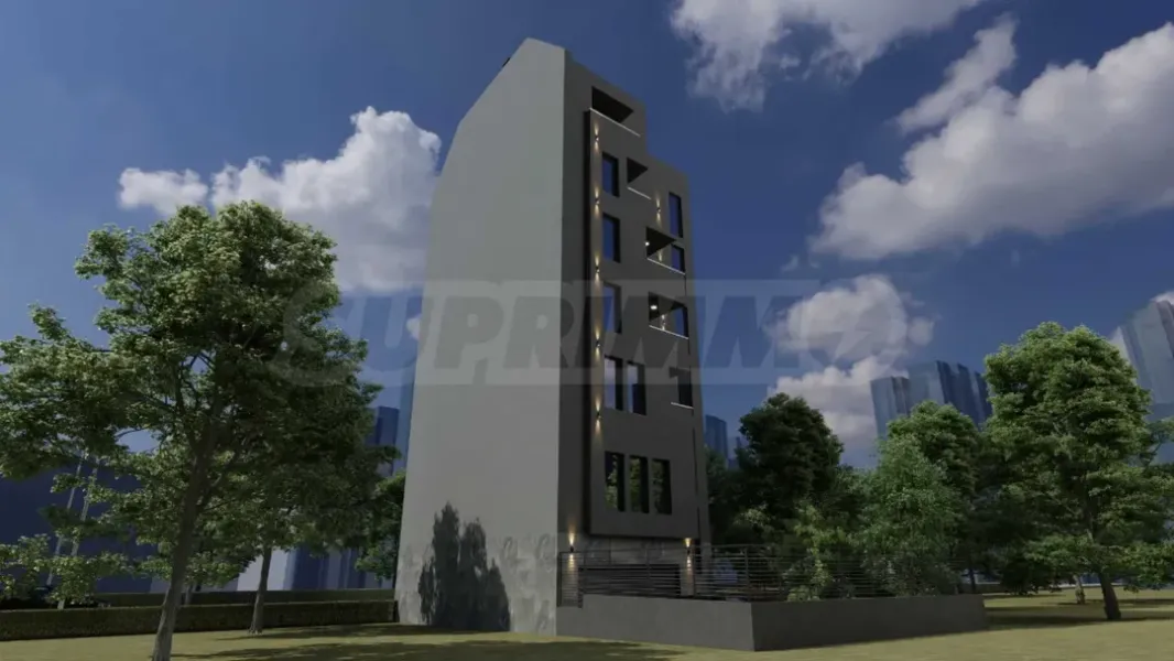 Spacious 4BR Mezonet in Sofia City Center - Image 5