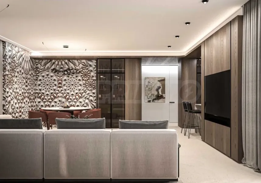 Spacious 3BR Apartment w/ Garage - Sofia - Image 5