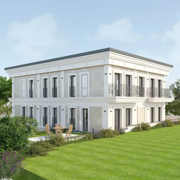 Luxurious Boyana Residence: 4 Bed, 4 Bath, 552m2 Estate - Image 5