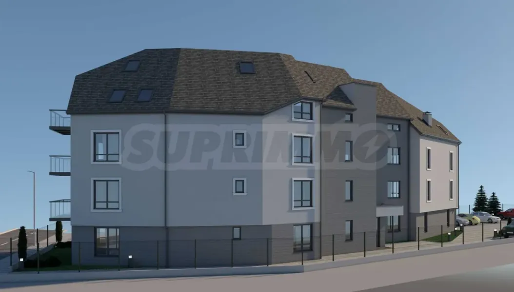 New Sofia Apartment - Modern, 69m2, 1 Bed, &ldquo;Orlandovci&rdquo; - Image 3