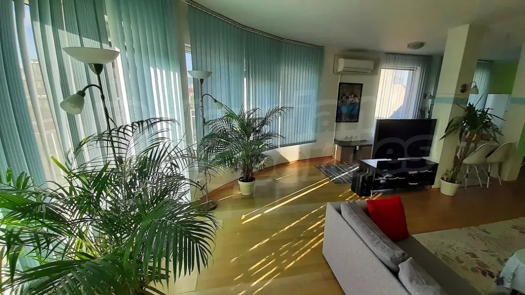 Spacious Fully Furnished Apartment Near Varna Medical University. - Image 3