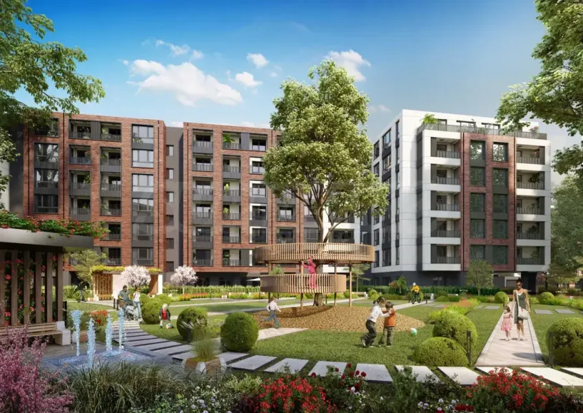 Spacious 2-Bedroom Apartment in Plovdiv New Complex - Image 4