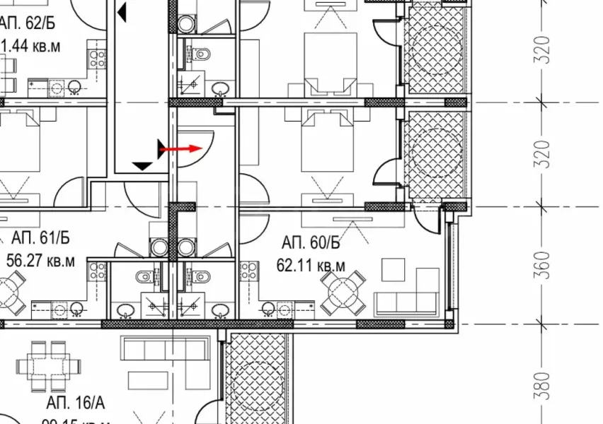 Stylish 2-Bedroom Flat Near Sofia Metro - Image 3