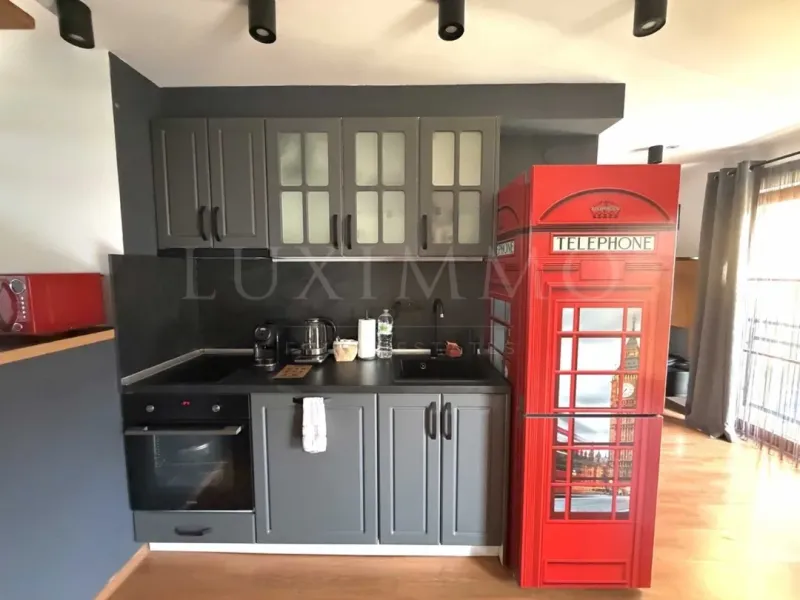 Luxury Sofia Penthouse with Garden - Unique City Retreat - Image 3