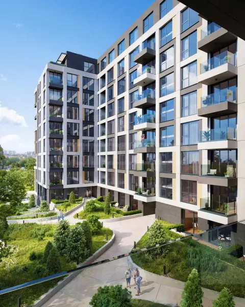 Modern 2-Bedroom Flat near Bulgaria Blvd. - Image 1