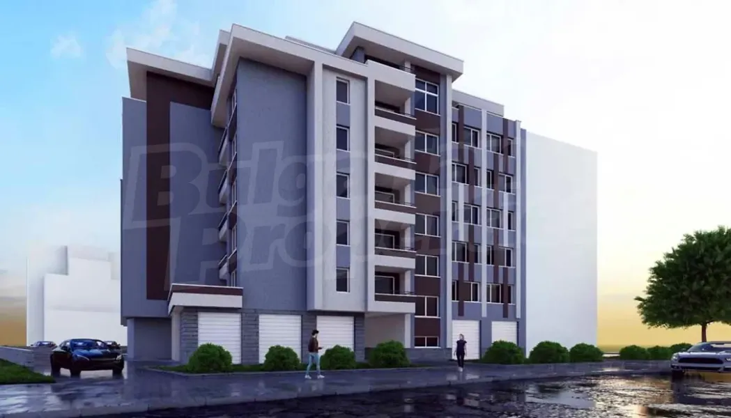 Spacious Two-Bedroom Apartment in New Stara Zagora Building - Image 5