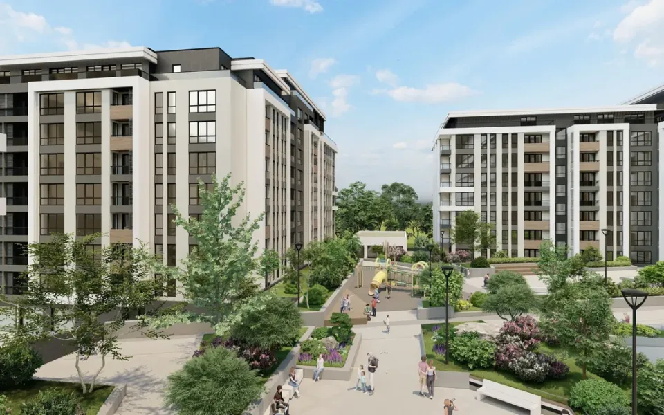 Stylish One-Bedroom Apartment in New Building, Plovdiv, Bulgaria - Image 5