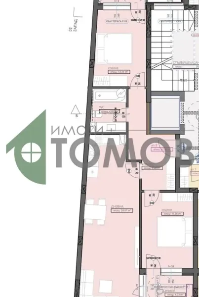 Spacious 3-Bedroom Apartment in New Building, Stara Zagora - Image 5