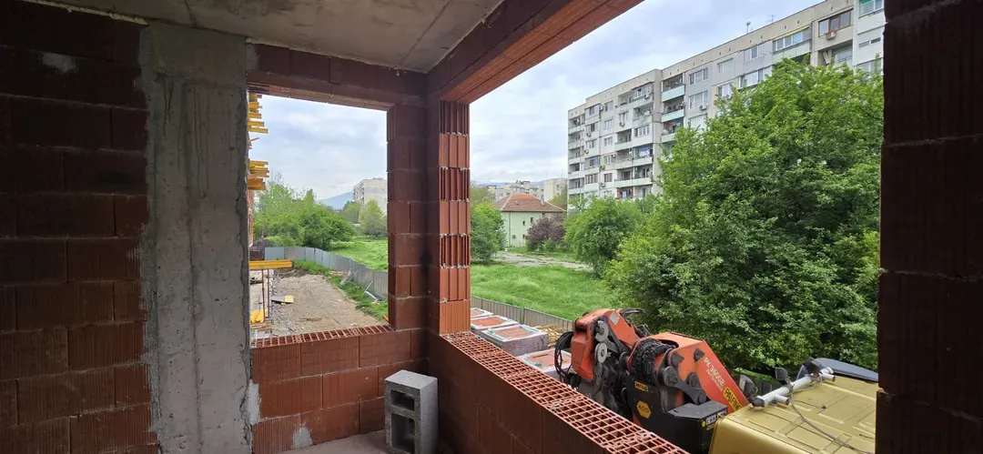 Spacious 2-Bed Apartment in Slatina, Sofia - New Building - Image 1