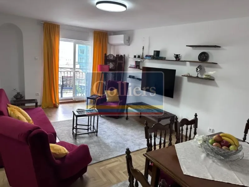 Spacious 3-Bedroom Apartment in Belgrade's Prestigious Senjak - Image 1