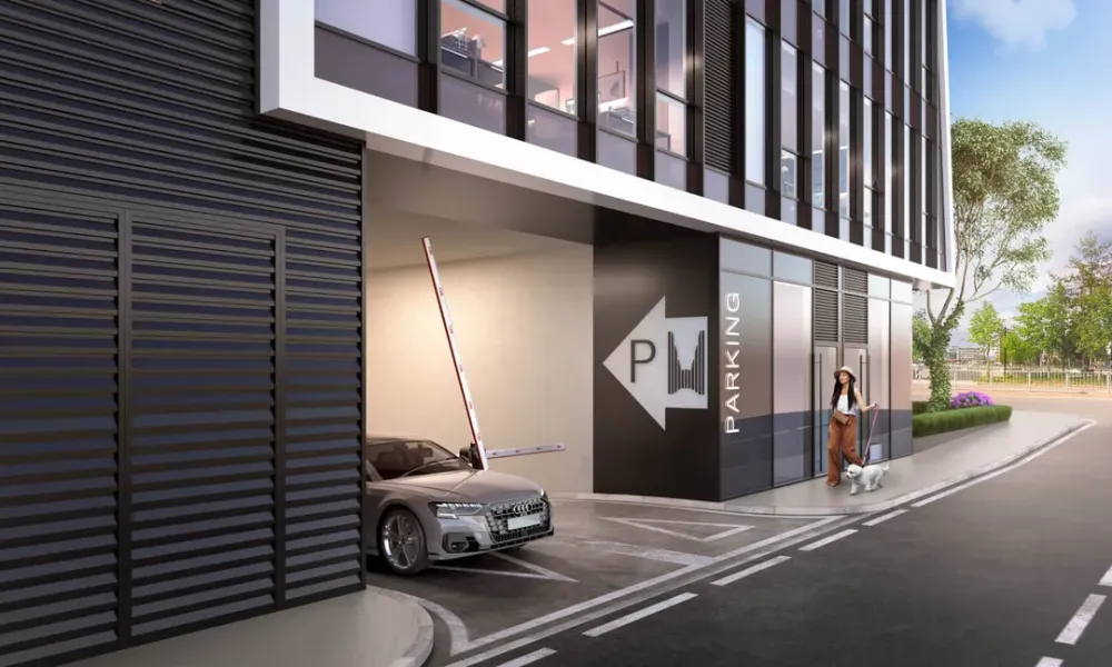 Spacious Two-Bedroom Apartment Near Metro in Mladost 3, Sofia - Image 5