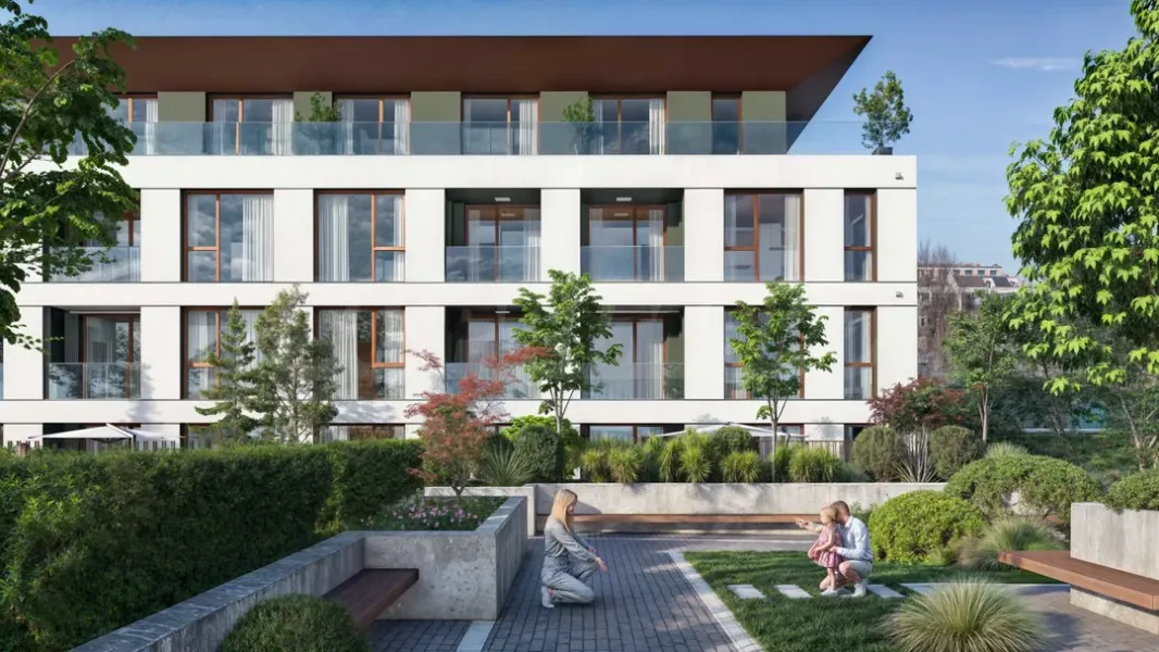 Spacious 3-Bedroom Apartment with Garden in Sofia - Image 5