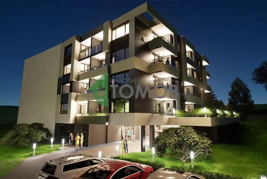 Spacious Three-Bedroom Apartment in Stara Zagora's Железник District - Image 4