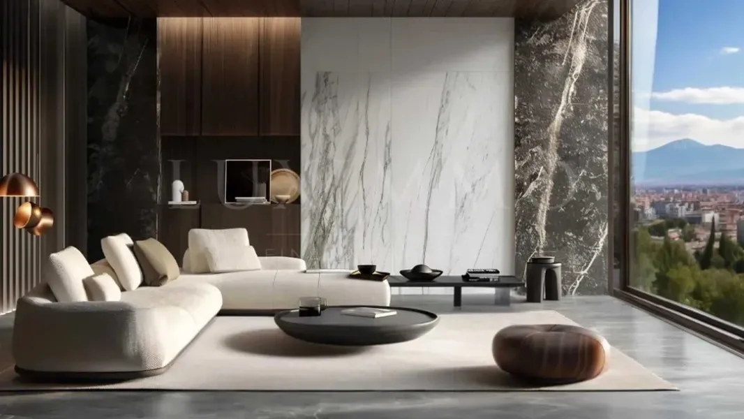 Spacious One-Bedroom Apartment in Twin Tower Complex, Sofia - Image 1