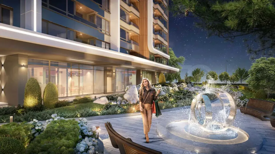 Sofia Apartment: Modern 2-Bed, Park Views - Image 5