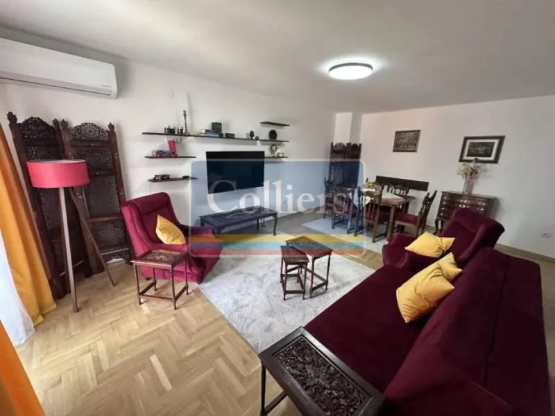 Spacious 3-Bedroom Apartment in Belgrade's Prestigious Senjak - Image 5
