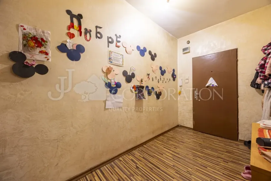 Spacious Fully Furnished 2-Bedroom Apartment in Oвча Купел Sofia - Image 1