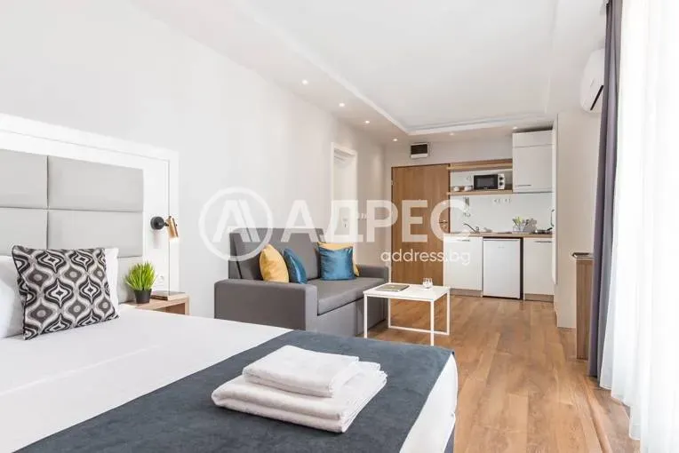 Ahtopol Seafront Apartment - Fully Furnished, First Line, 52m2 - Image 5