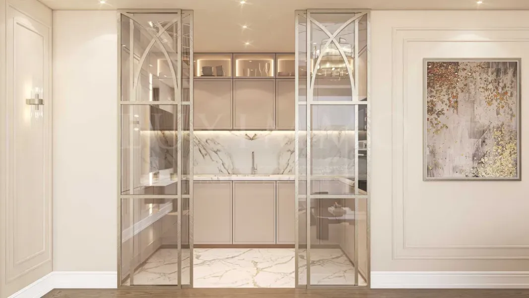 Synerga Premium: 2 Bed Apartment, Park Views - Image 1