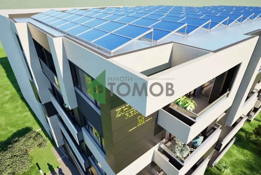 Spacious 3-Bedroom Apartment in New Building, Stara Zagora - Image 1