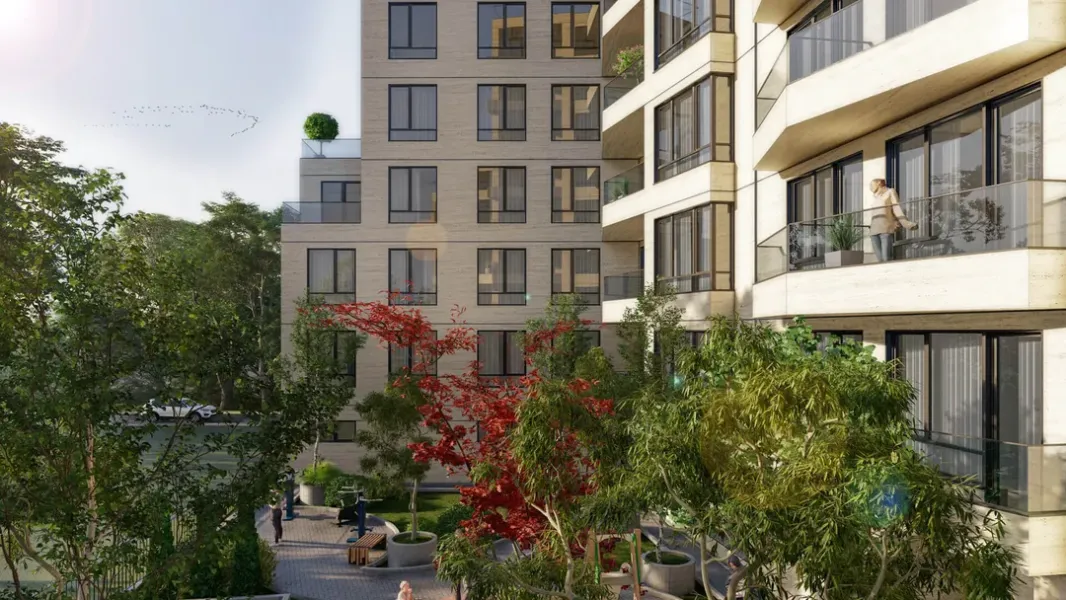 Spacious 3-Bed Apartment Near Paradise Mall, Sofia, Bulgaria - Image 4