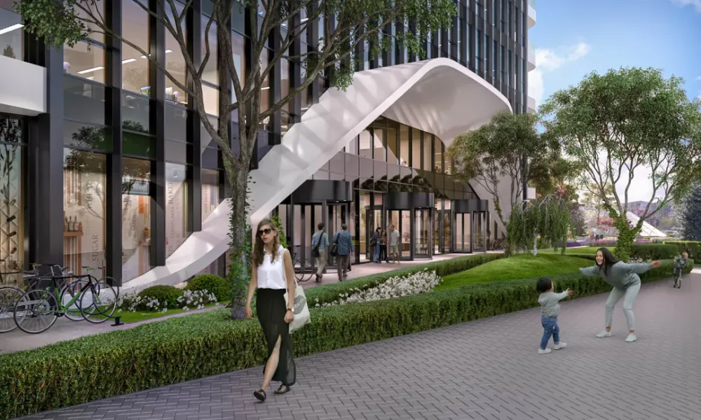 Spacious Two-Bedroom Apartment Near Metro in Mladost 3, Sofia - Image 2